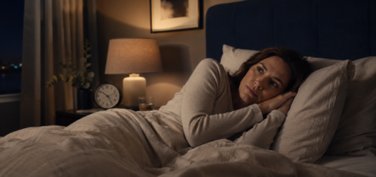 Why Can’t I Sleep? 7 Hidden Causes and Easy Steps